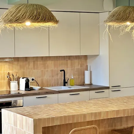 아파트 La Maison Cavet 5 De Standing Au Coeur Du Village *