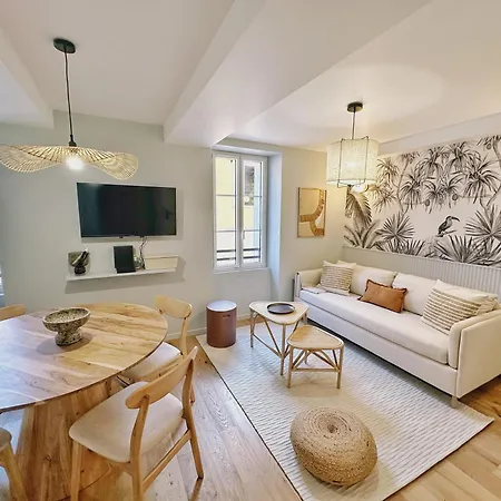 La Maison Cavet 5 De Standing Au Coeur Du Village * 사나리쉬르메르