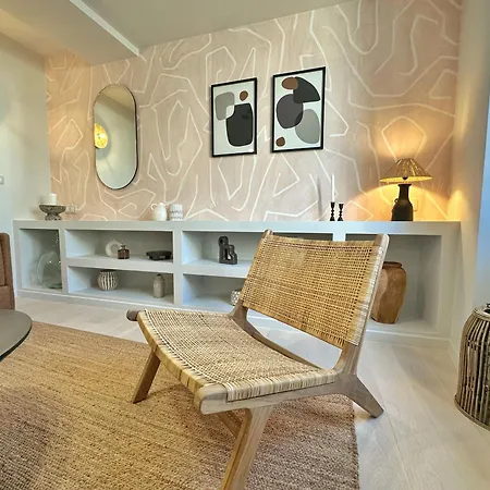 La Maison Cavet 5 De Standing Au Coeur Du Village 아파트 사나리쉬르메르