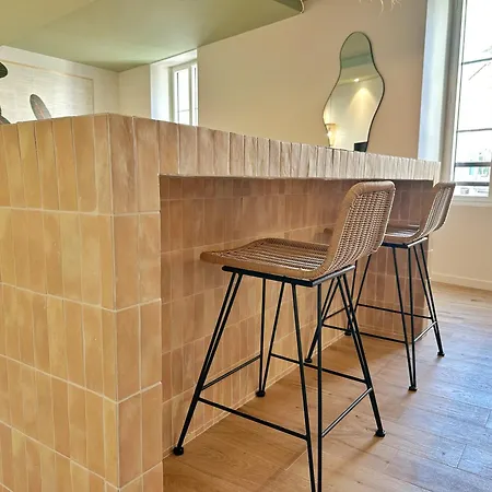 La Maison Cavet 5 De Standing Au Coeur Du Village * 사나리쉬르메르