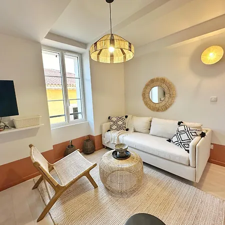 아파트 La Maison Cavet 5 De Standing Au Coeur Du Village