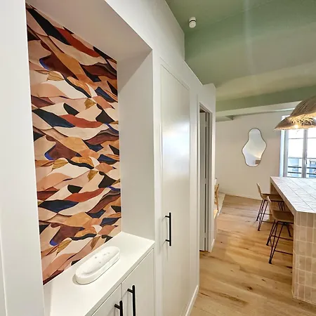 아파트 La Maison Cavet 5 De Standing Au Coeur Du Village