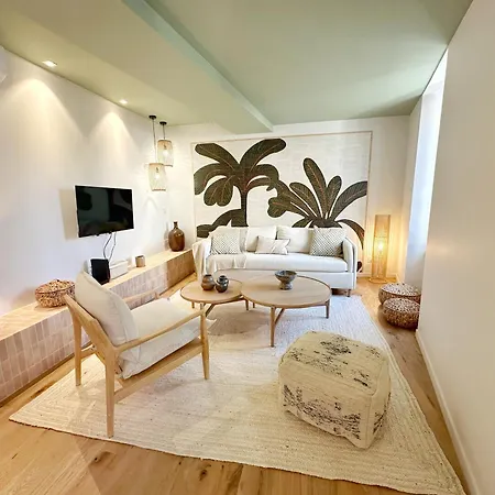 아파트 La Maison Cavet 5 De Standing Au Coeur Du Village *