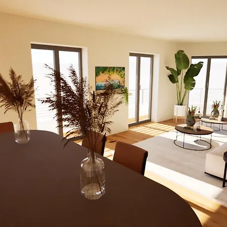 아파트 La Maison Cavet 5 De Standing Au Coeur Du Village *