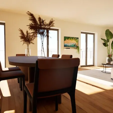 La Maison Cavet 5 De Standing Au Coeur Du Village 아파트 *