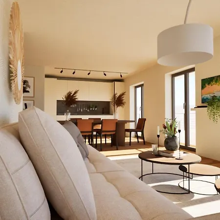 La Maison Cavet 5 De Standing Au Coeur Du Village 아파트 *