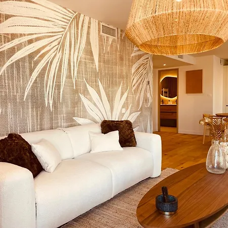 La Maison Cavet 5 De Standing Au Coeur Du Village 아파트